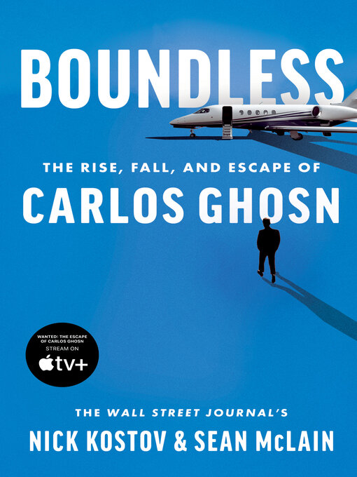 Title details for Boundless by Nick Kostov - Available